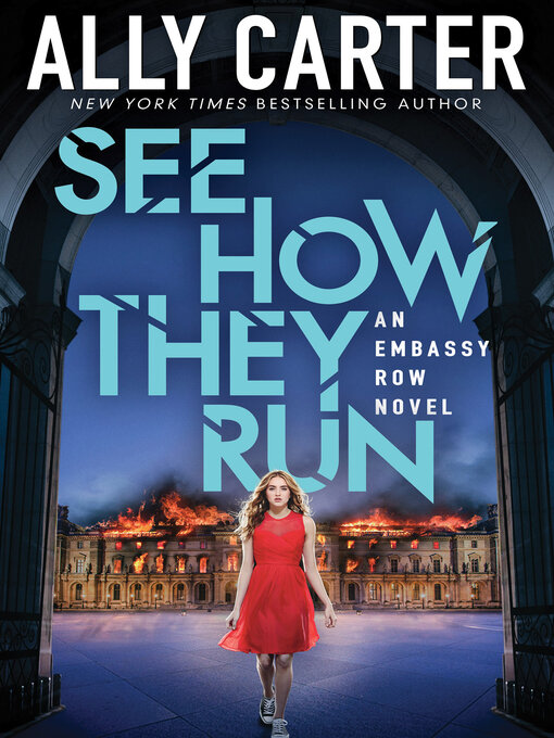 Title details for See How They Run by Ally Carter - Wait list